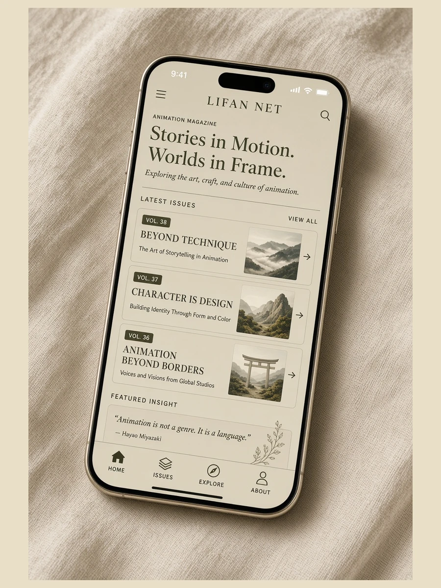 里番网APP阅读界面